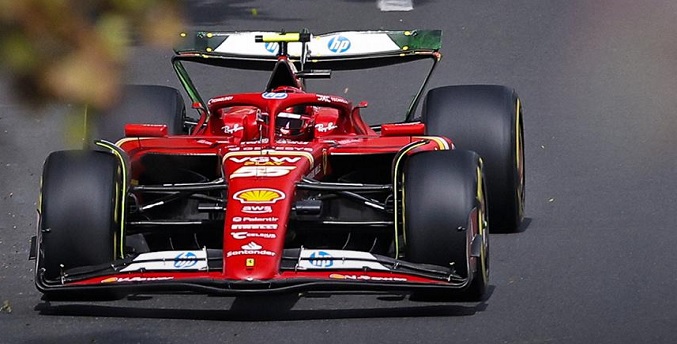 Charles Leclerc consigue su cuarta pole consecutiva en Bakú