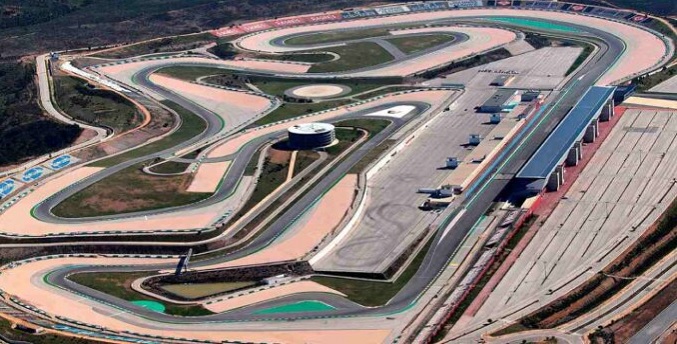 Circuito Portimao será sede del Gran Premio de Portugal dos años más y la India vuelve al calendario en 2026