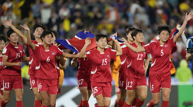 Corea del Norte obtiene el tercer Mundial Sub-20 femenino al derrotar a Japón