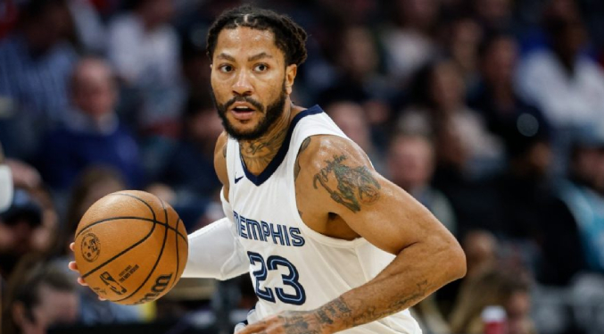 Derrick Rose anuncia su retiro tras 16 campañas en la NBA