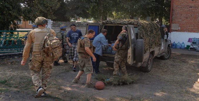 El contraataque ruso en Kursk se topa con dificultades ante nuevos avances de Ucrania