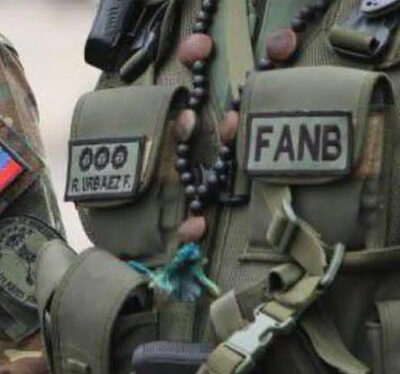 FANB destruye materiales y equipos utilizados para la minería ilegal