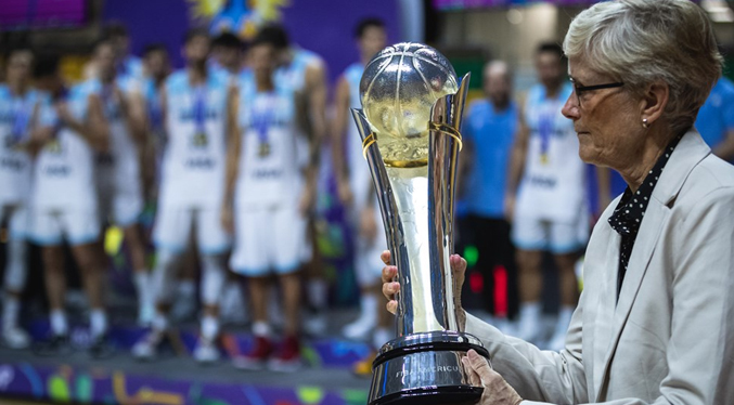 Argentina, Brasil y Colombia clasifican a la FIBA AmeriCup 2025