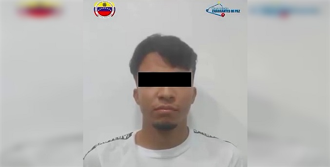 Capturan a falsificador de cédulas en Zulia