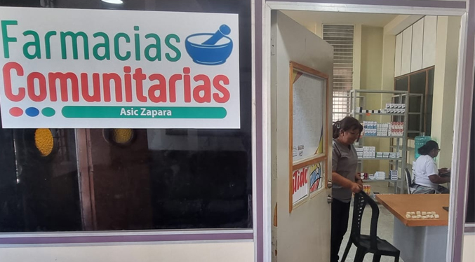 Entregan dotación de medicamentos a las 33 Farmacias Comunitarias en Zulia