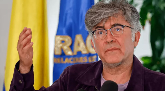 Fernando García Manosalva renuncia a su puesto como director de Migración Colombia