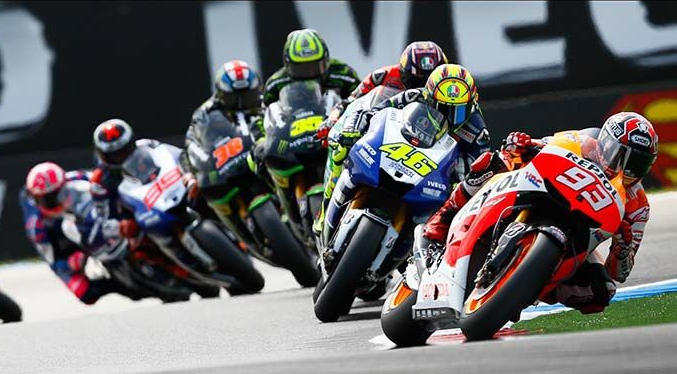 Cifra récord de 22 grandes premios en el calendario de MotoGP para 2025