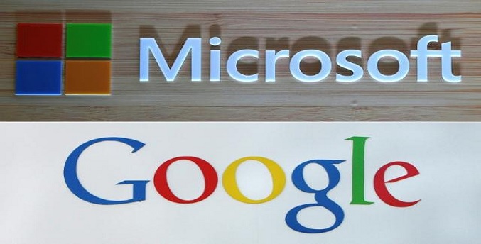 Google denuncia a Microsoft ante Bruselas por imponer su propia plataforma en la nube