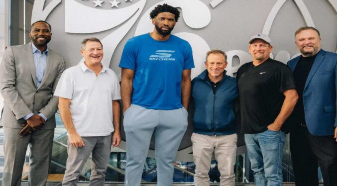 Joel Embiid renueva con Philadelphia 76ers por tres años y 193 millones de dólares