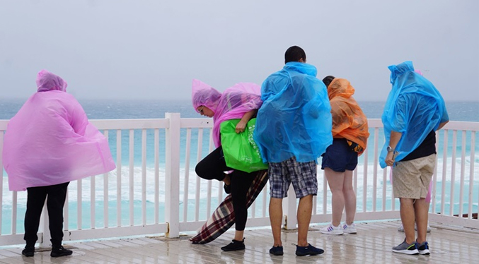 Tormenta Helene provocará lluvias “torrenciales” en el Caribe mexicano