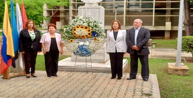 LUZ celebra 133 años de su fundación