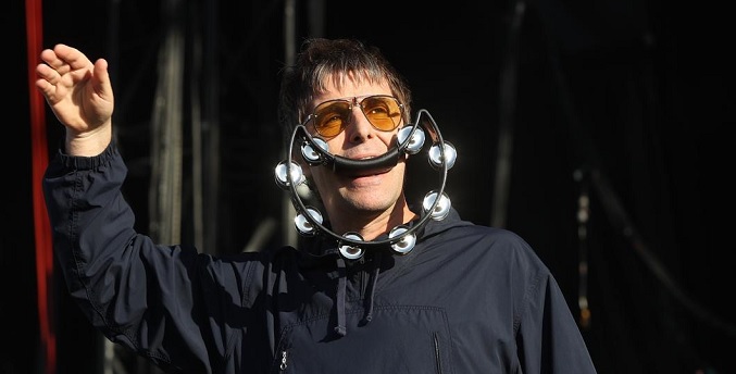 Liam Gallagher bromea sobre el precio elevado de las entradas para los conciertos de Oasis