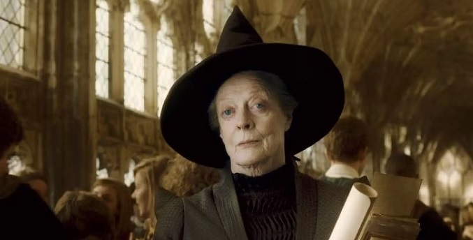 Los actores de Harry Potter despiden a Maggie Smith y los fans alzan sus varitas al aire