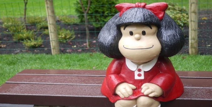 Mafalda, la heroína de nuestro tiempo cumple 60 maravillosos años