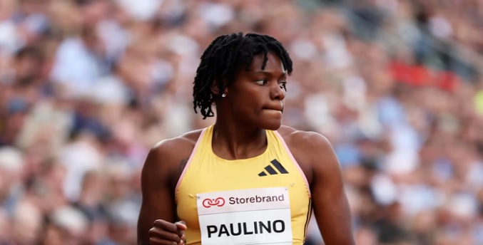 Marileidy Paulino retiene su corona de Diamante en Bruselas