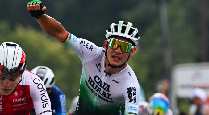 El venezolano Orluis Aular ficha por Movistar por dos temporadas