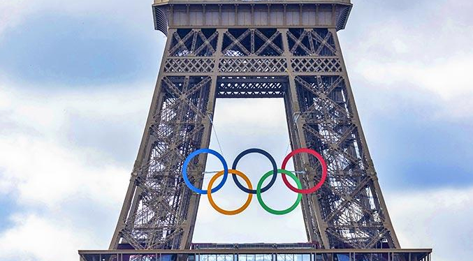 París 2024 logra un nuevo récord de entradas vendidas