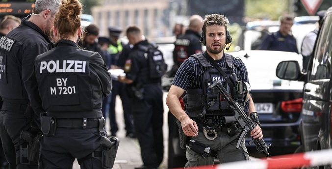 El Gobierno agradece a la Policía haber evitado un posible acto terrorista en Múnich