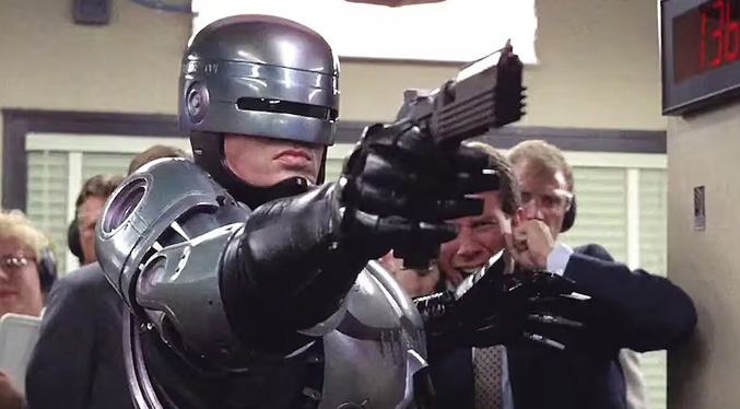 Amazon avanza en la creación de una serie de Robocop