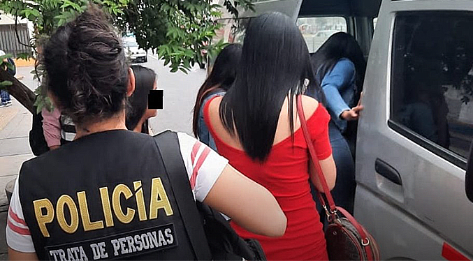 Rescatan a tres venezolanas en Trinidad y Tobago tras ser víctimas de trata de personas