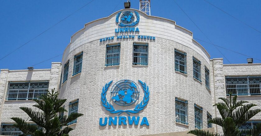 Israel y la ONU vuelven a chocar sobre el papel de UNRWA y sus vínculos con Hamás