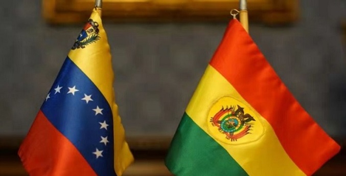 Venezuela y Bolivia actualizan cooperación en materia educativa