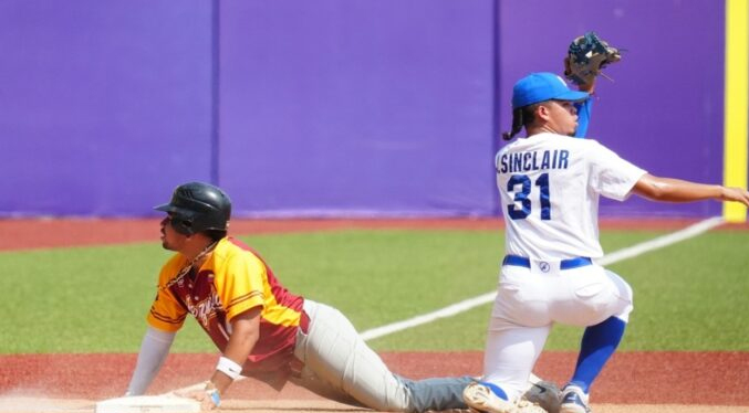 Venezuela cae ante Nicaragua en la segunda jornada del Mundial U23