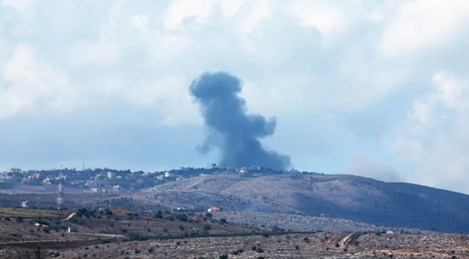 Ascienden a 356 los muertos por los bombardeos israelíes contra Líbano, entre ellos 24 niños