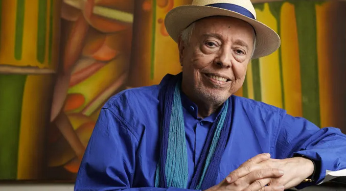 Muere a los 83 años el músico brasileño Sérgio Mendes, compositor de la bossa nova