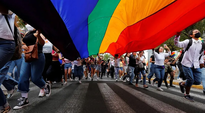 Afirman que violencia homicida contra la comunidad LGBTI en LATAM creció un 5,5 % en 2023