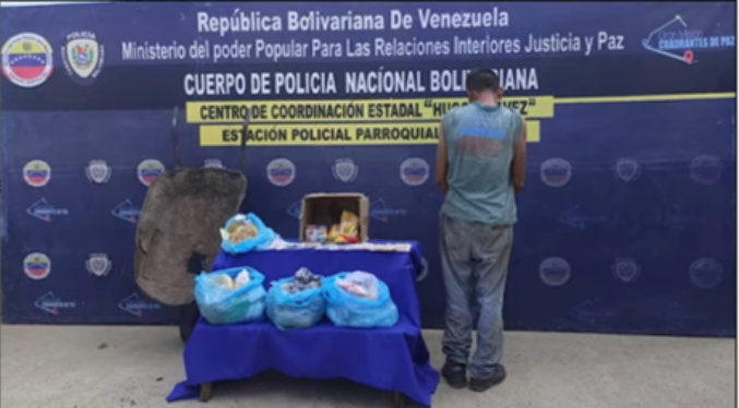 Apresan a hombre por envenenar a 12 perros en Bolívar