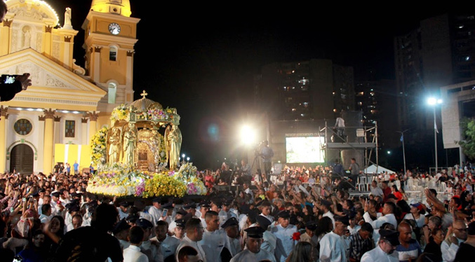 Inicia el quinto Concurso Virtual «Una Gaita para las fiestas patronales de la Chinita»