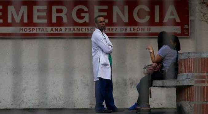 Advierten que 80 % de los hospitales del país no tienen condiciones para la atención a usuarios