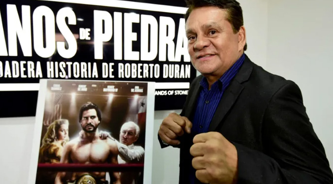 Estrenan serie de TV sobre leyenda panameña del boxeo Roberto ‘Manos de Piedra’ Durán