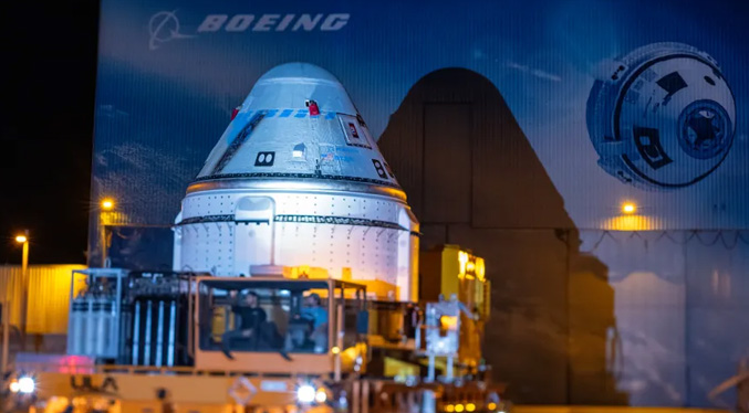 La NASA dice que seguirá el proceso de certificación de Starliner con Boeing pese a los fallos