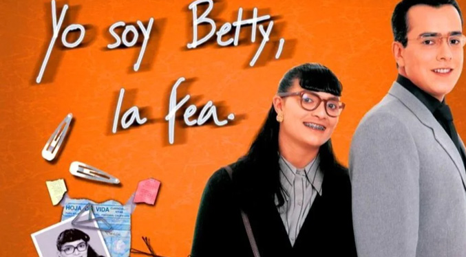 Revelan que el director de la historia original de Betty, la fea versionará la novela colombiana