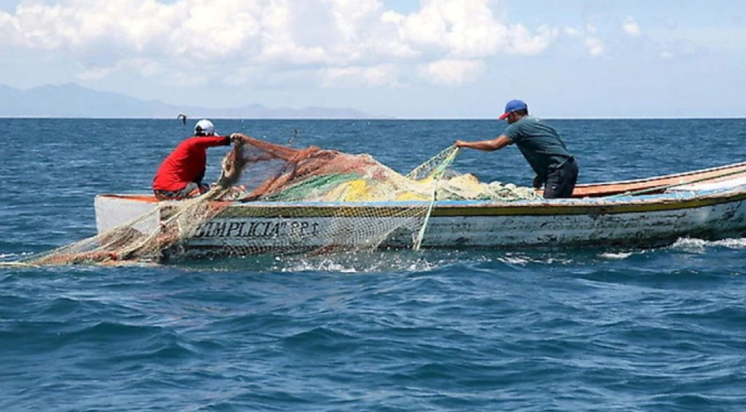 Detienen a pescadores venezolanos por presuntamente invadir territorio guyanés