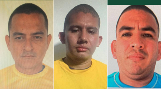 Tres reclusos se fugan del Internado Judicial de Barinas y dejan herido a un guardia nacional