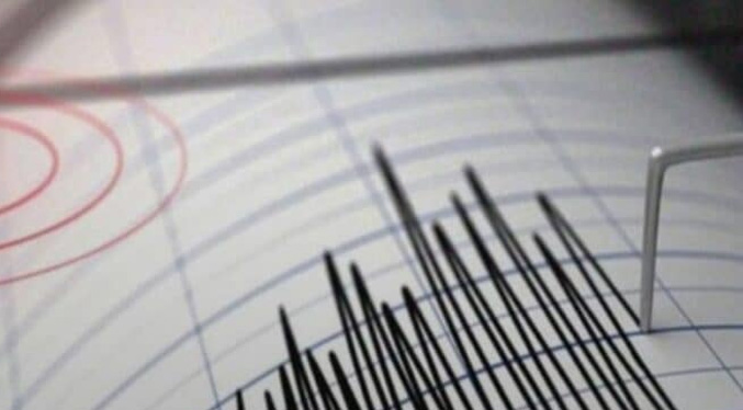 Reportan sismo de magnitud 3.2 al norte de Guiria, estado Sucre