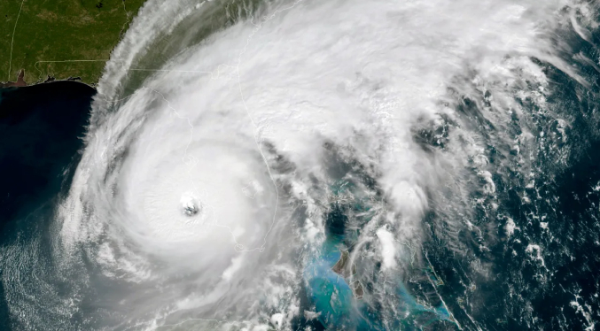 Tormenta tropical Helene podría llegar a costas de Florida como huracán