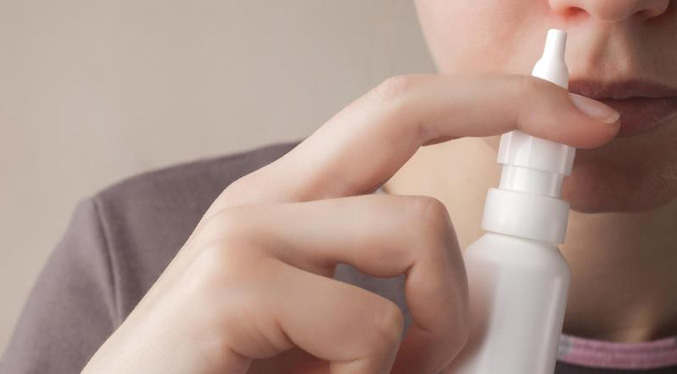 EEUU aprueba la primera vacuna nasal contra la gripe