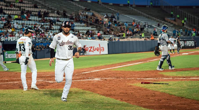 Águilas inicia vuelo de seis juegos