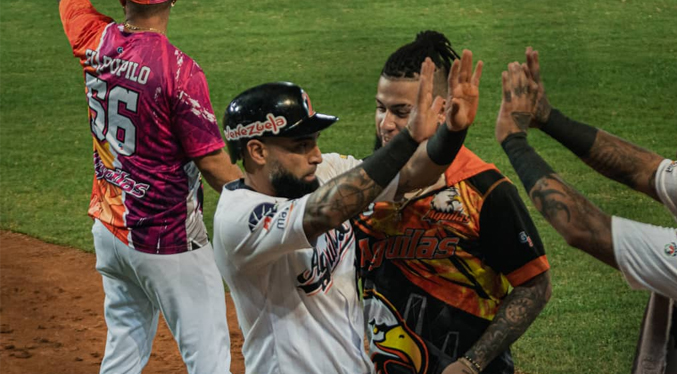 Águilas corta racha negativa con triunfo 6×5 ante Cardenales