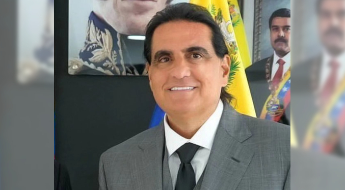 Alex Saab se declara no culpable de cargos por lavado de dinero en EEUU