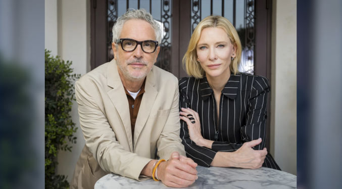 “Disclaimer” de Alfonso Cuarón y Cate Blanchett ya es un triunfo