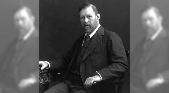 Un aficionado de Bram Stoker descubre un relato desconocido del autor de ‘Drácula’