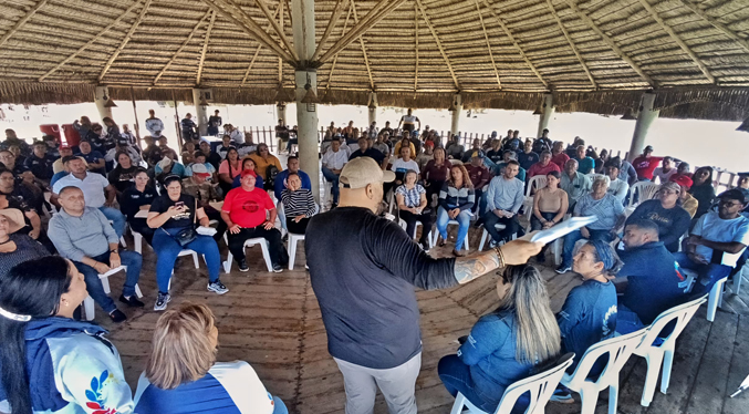 Instalan el Zulia COSE del Cangrejo Azul