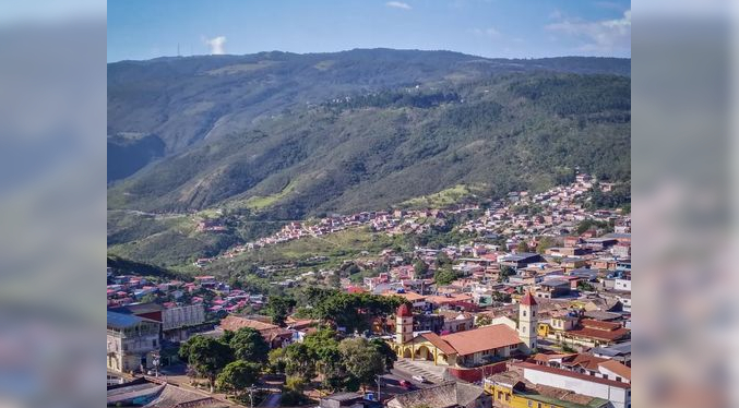 Habilitan 33 kilómetros en zonas montañosas de Táchira para hacer turismo sustentable