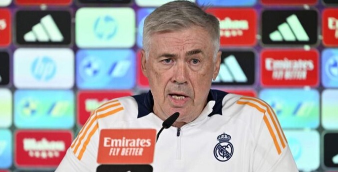 Ancelotti: «El Barcelona cambió su filosofía un poco»