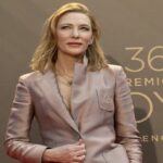 Cate Blanchett resalta la importancia de los edificios en la huella de carbono global